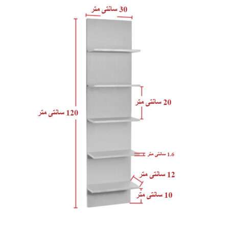 شلف دیواری مدل SD021 - Image 7