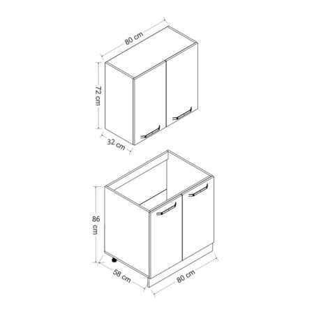 کابینت مدل KB010 - Image 4