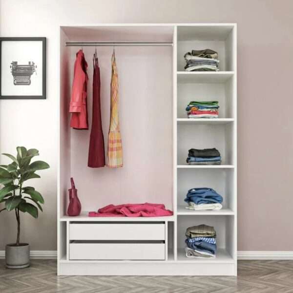 کمد لباس مدل C010 - Image 3