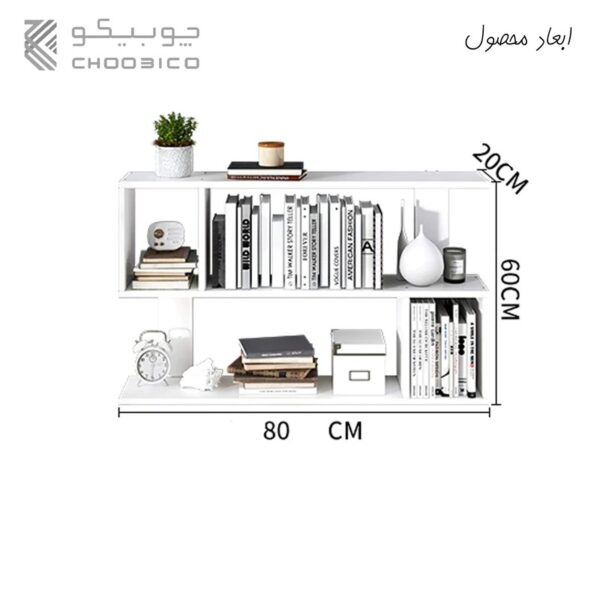شلف رومیزی مدل SD065 - Image 2