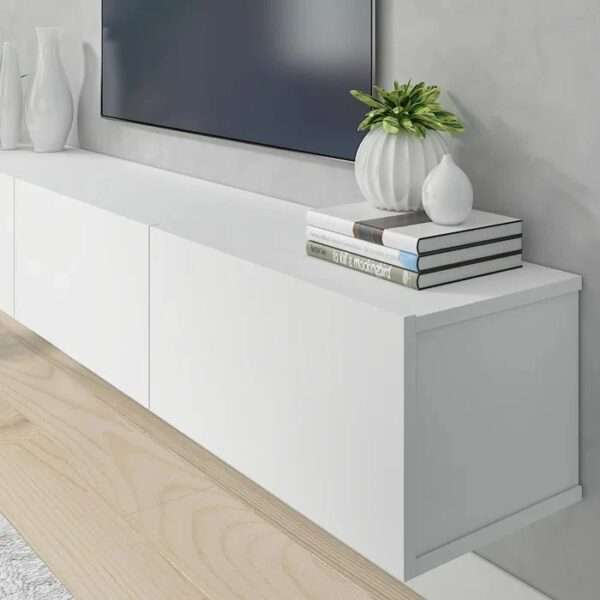 میز تلویزیون دیواری مدل T006 - Image 3