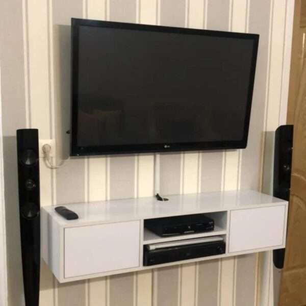 میز تلویزیون دیواری مدل T003 - Image 2
