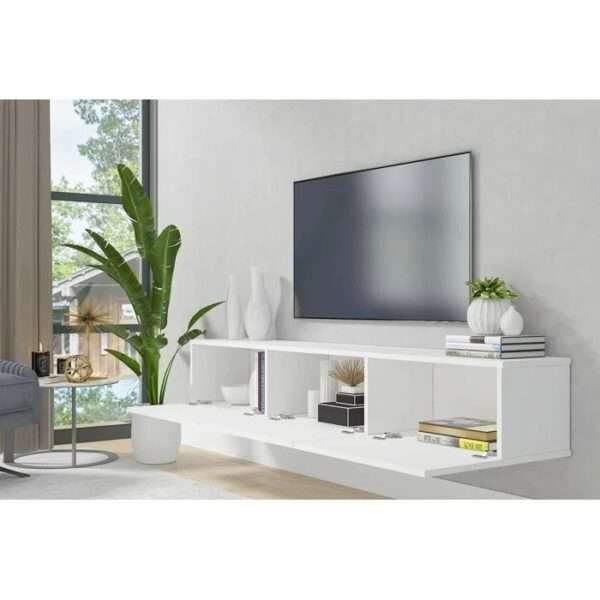 میز تلویزیون دیواری مدل T006 - Image 2