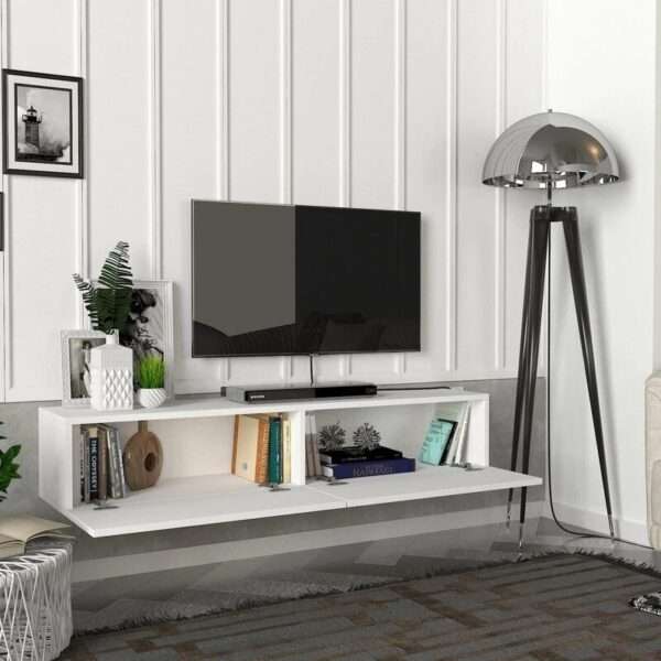 میز تلویزیون دیواری مدل T015 - Image 2